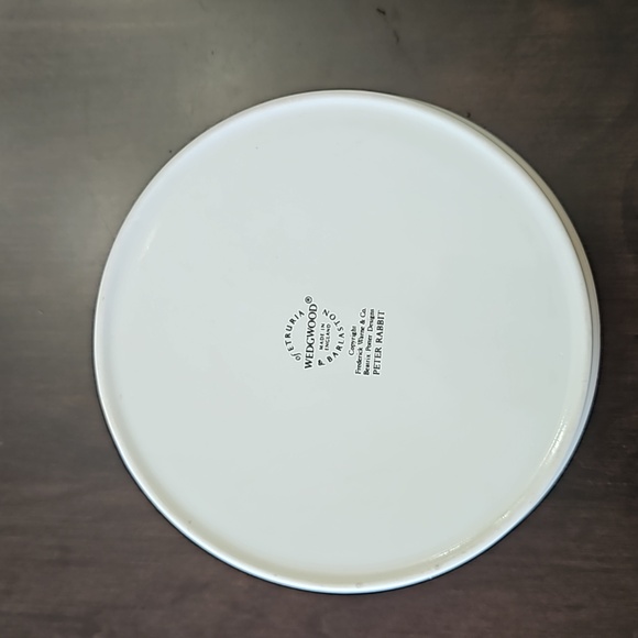 Wedgewood Nursery 3 Piece Set, Made In England - Picture 10 of 12